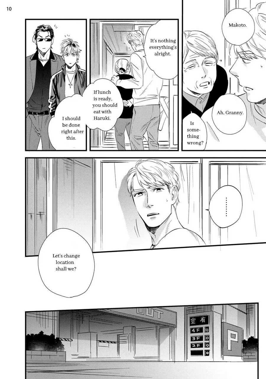 Spend Wisely Chapter 1 page 13 - 