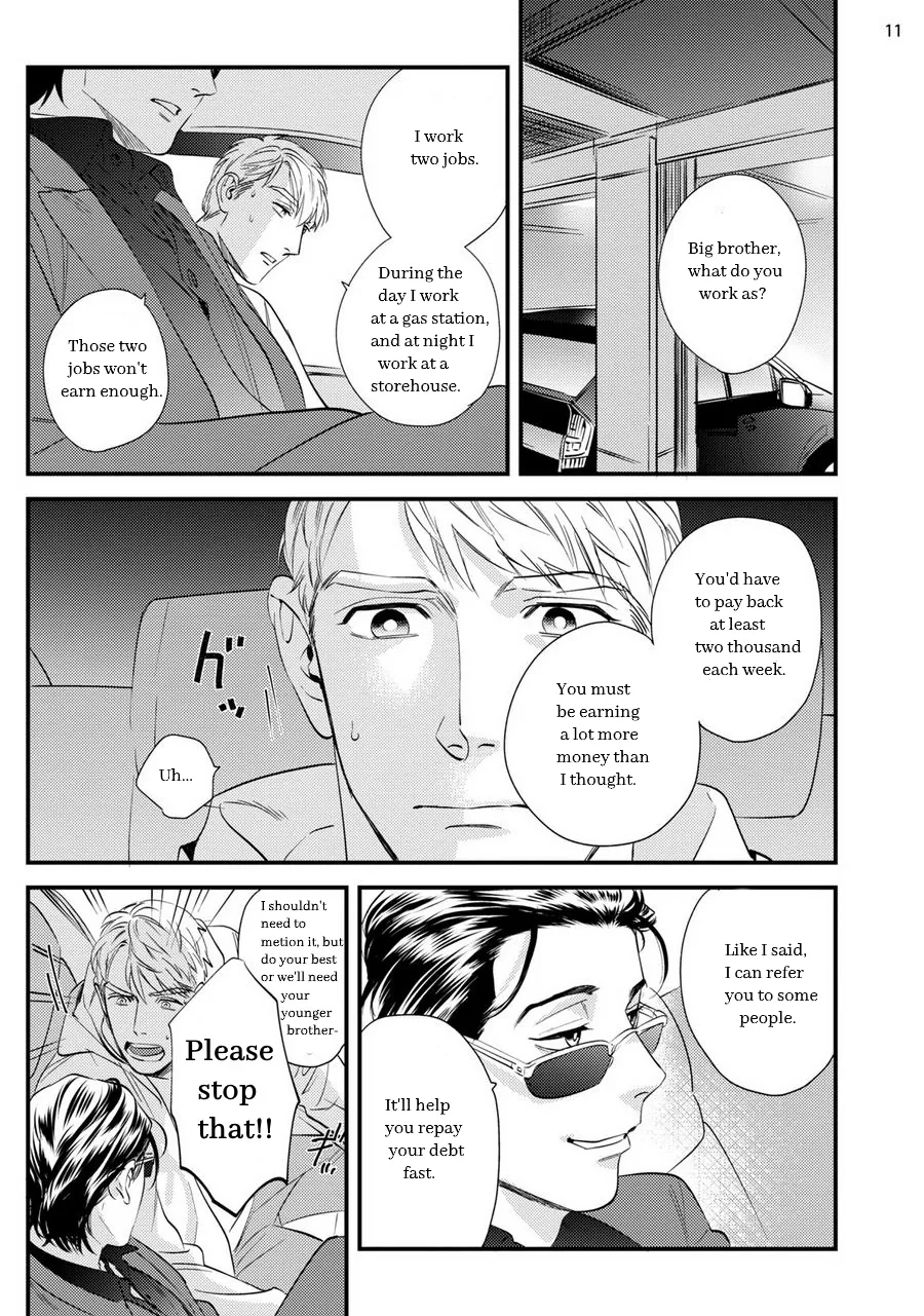 Spend Wisely Chapter 1 page 14 - 