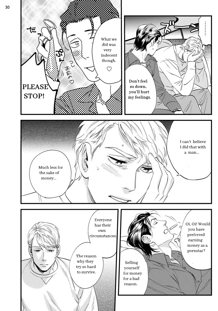 Spend Wisely Chapter 1 page 33 - 