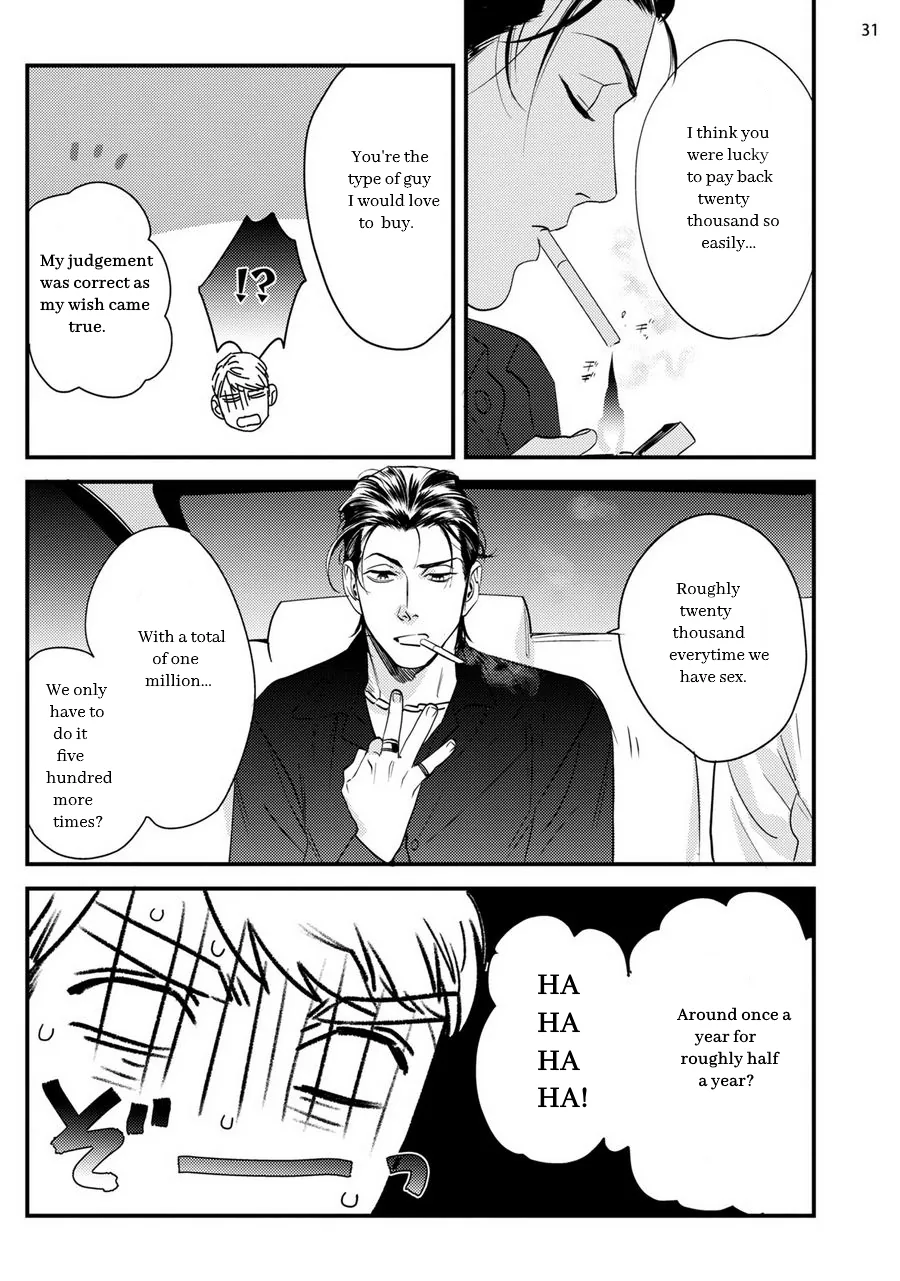 Spend Wisely Chapter 1 page 34 - 