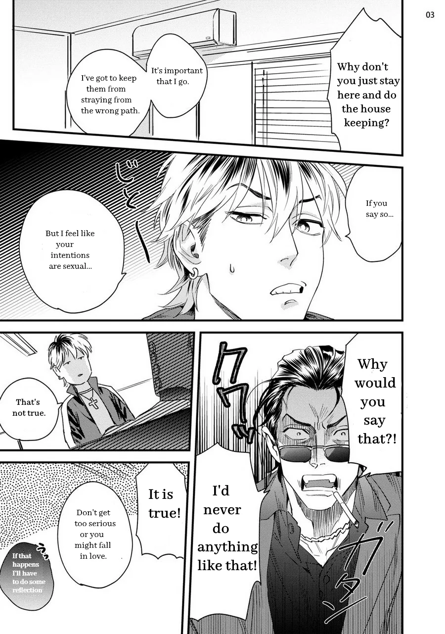 Spend Wisely Chapter 1 page 6 - 