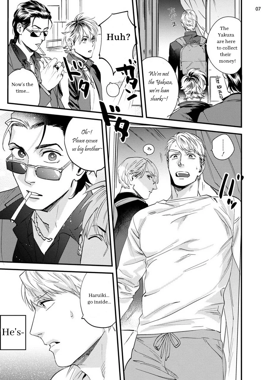 Spend Wisely Chapter 1 page 10 - 