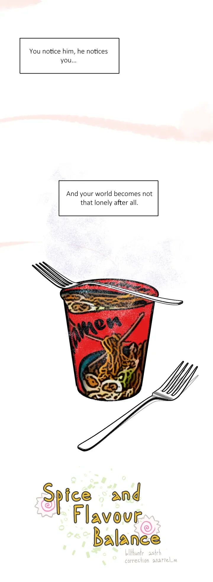 Spice and flavour balance Chapter 25.99 page 7 - 