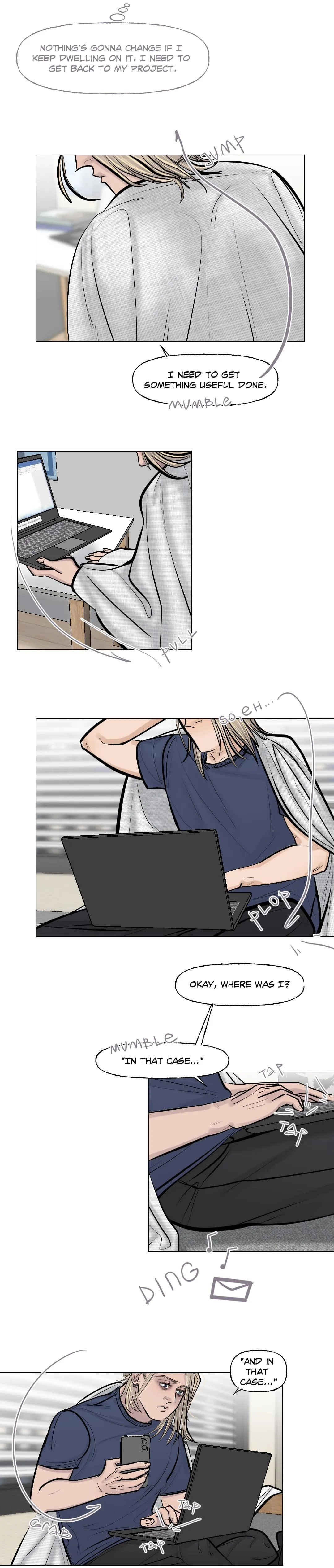 Spice and flavour balance Chapter 26 page 5 - 