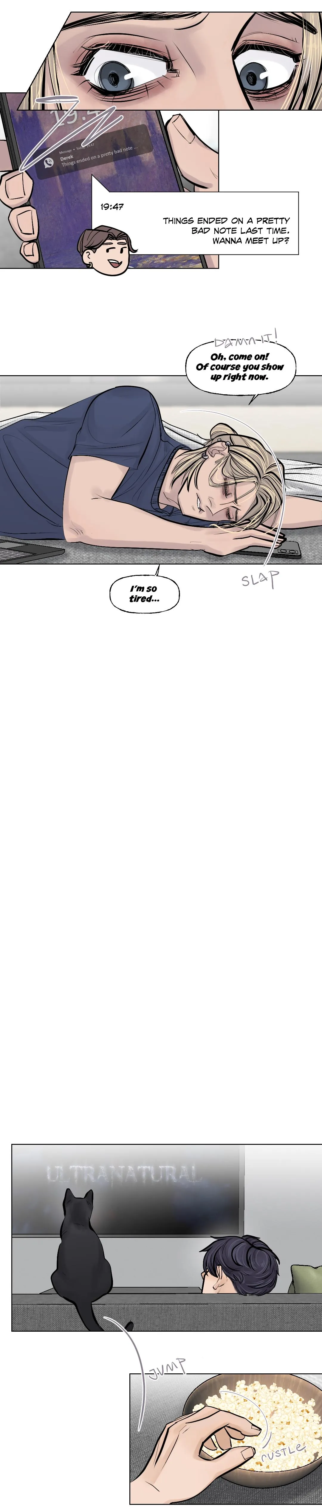 Spice and flavour balance Chapter 26 page 6 - 