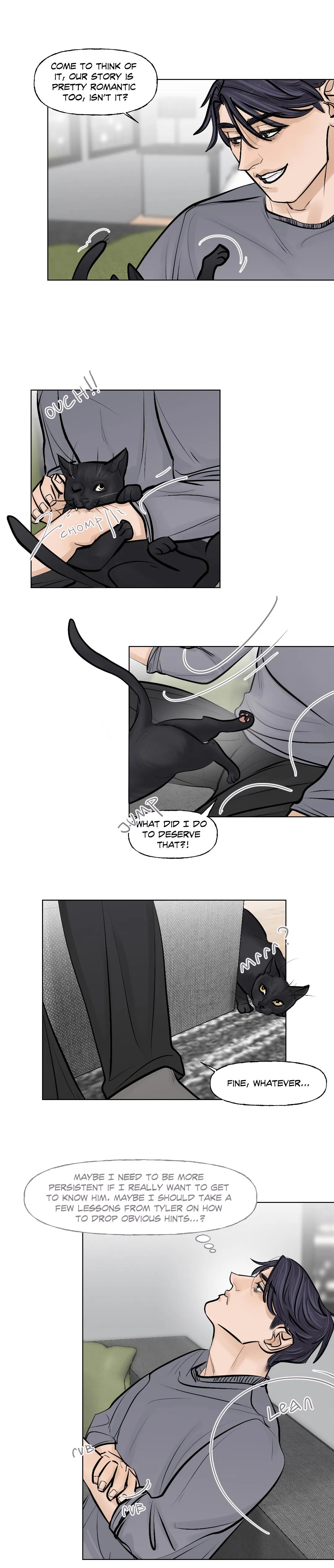 Spice and flavour balance Chapter 26 page 8 - 