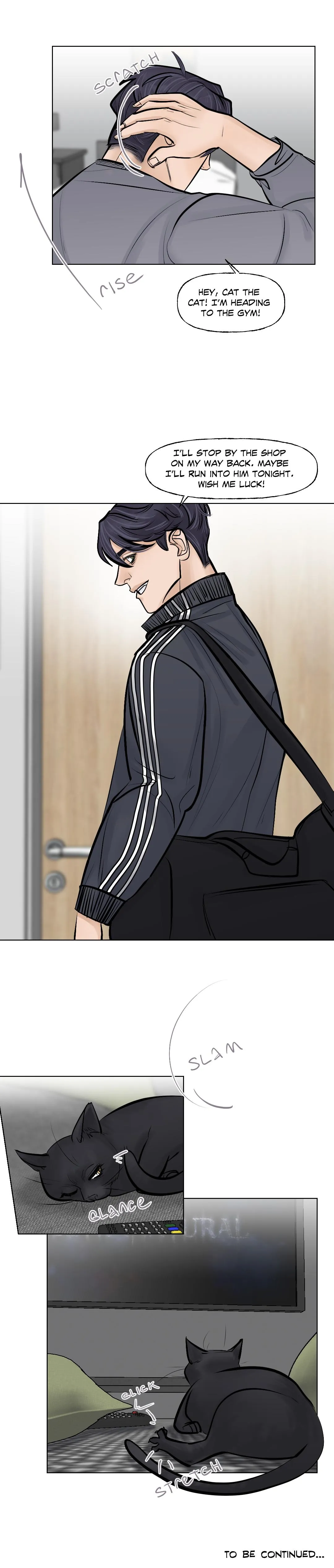 Spice and flavour balance Chapter 26 page 10 - 