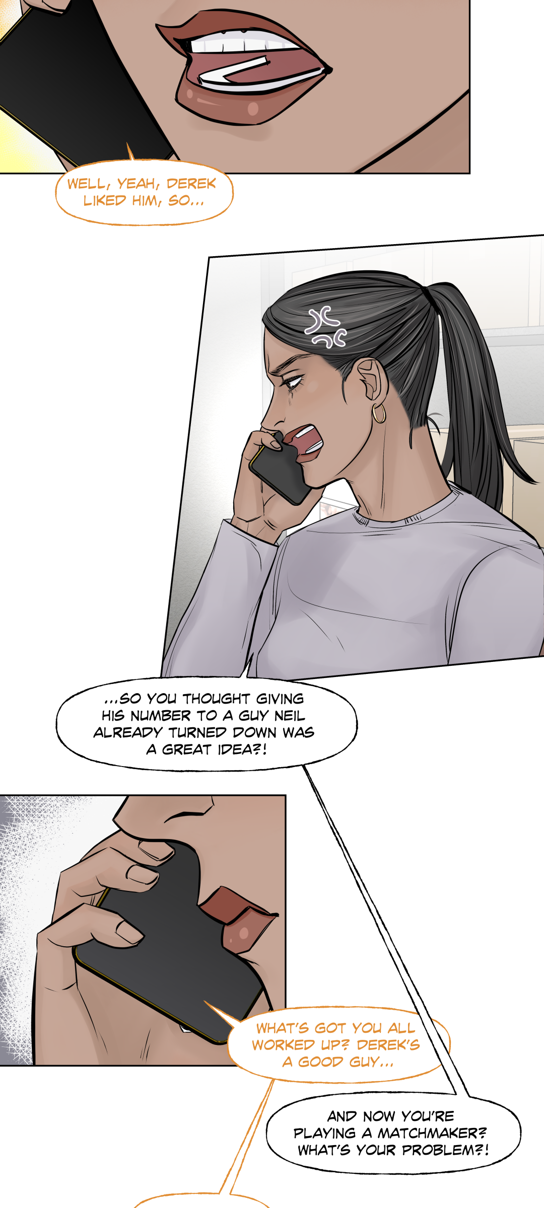 Spice & Flavour: Balance Chapter 15 page 16 - 