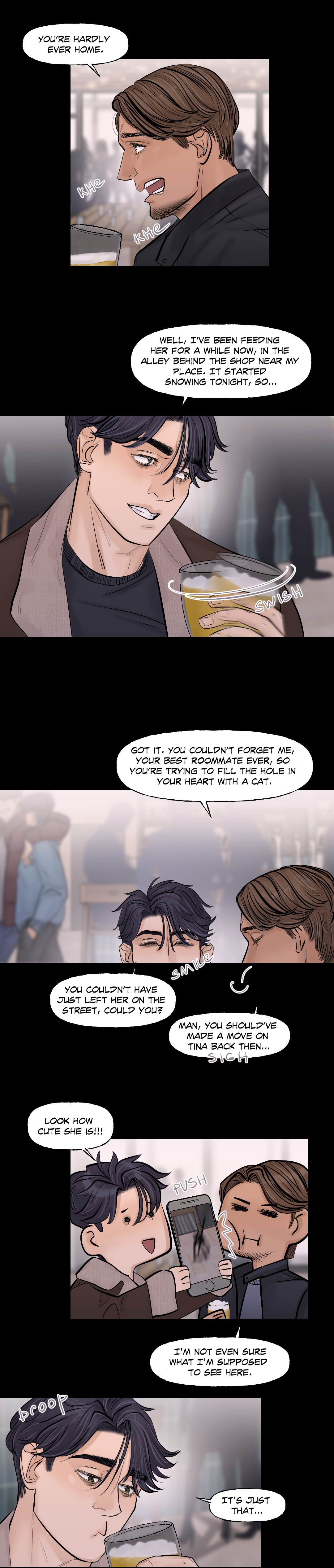 Spice & Flavour: Balance Chapter 20 page 9 - 