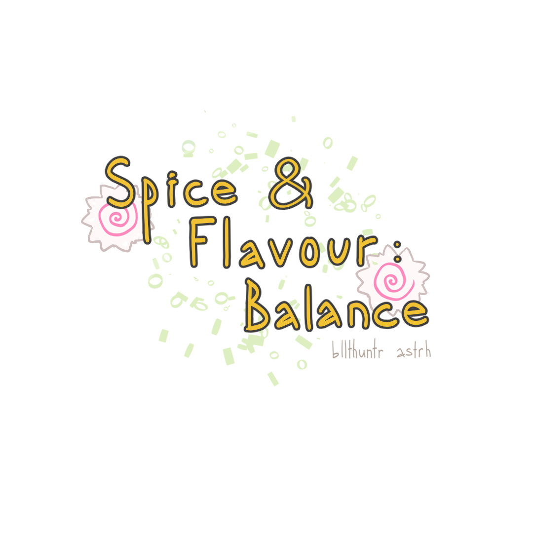 Spice & Flavour: Balance Chapter 21 page 1 - 