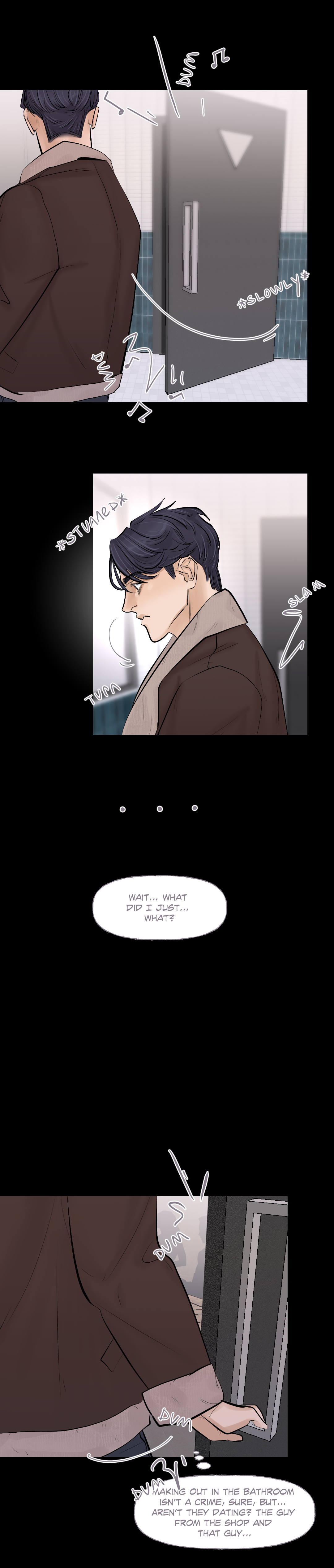 Spice & Flavour: Balance Chapter 21 page 4 - 