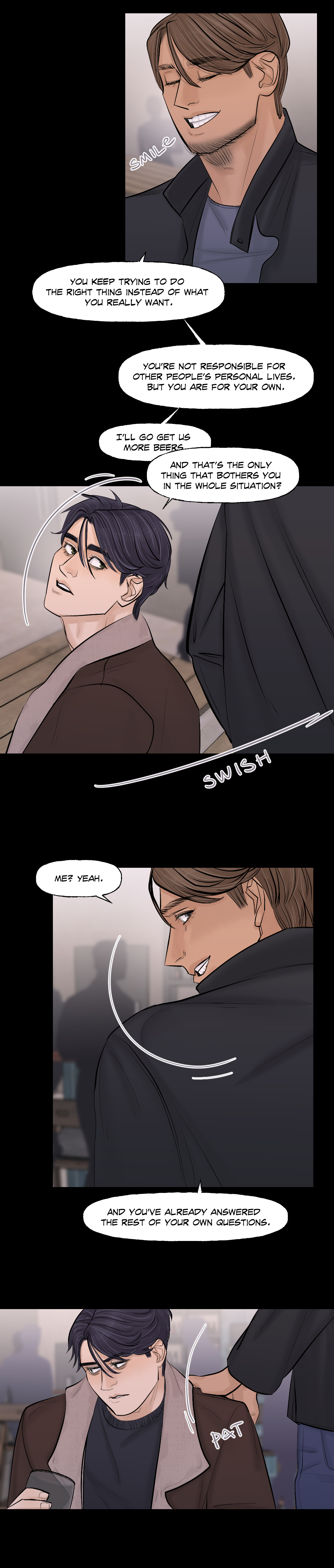Spice & Flavour: Balance Chapter 21 page 10 - 