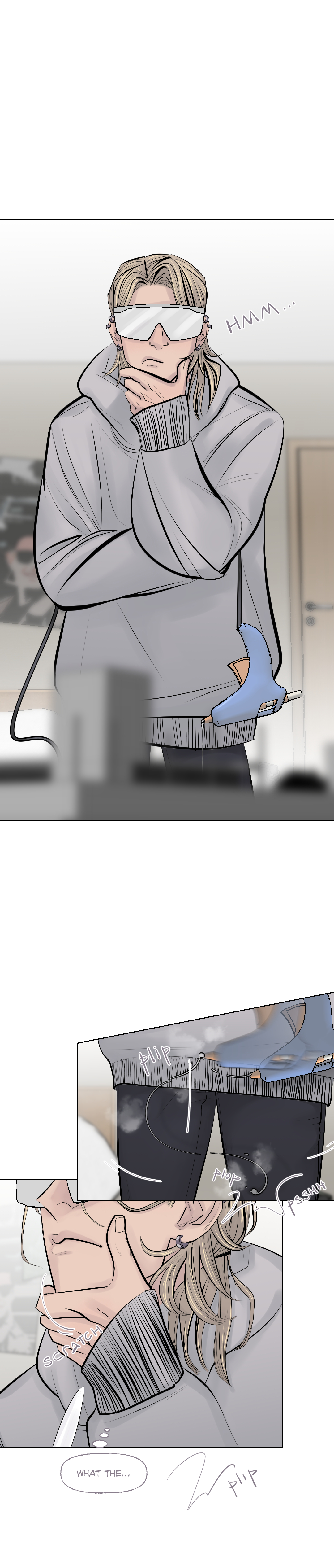 Spice & Flavour: Balance Chapter 22 page 1 - 