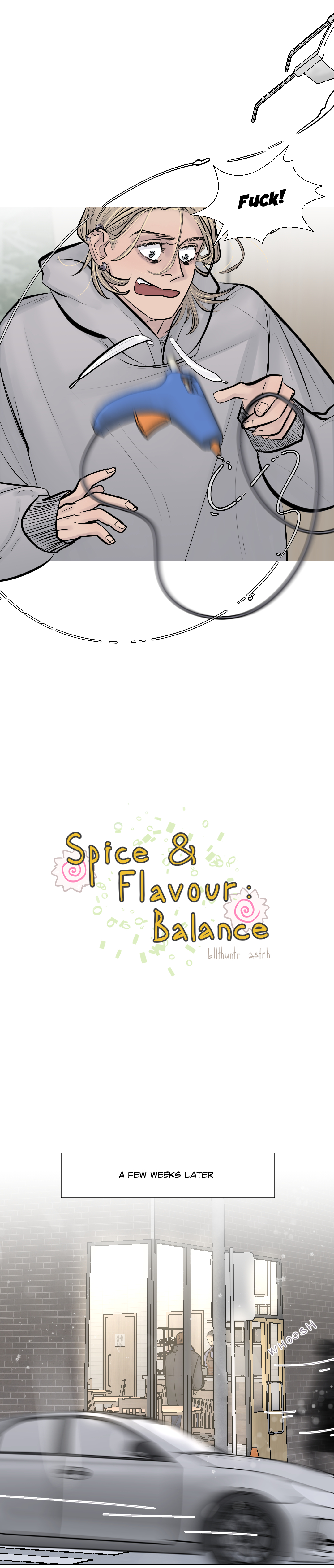 Spice & Flavour: Balance Chapter 22 page 2 - 