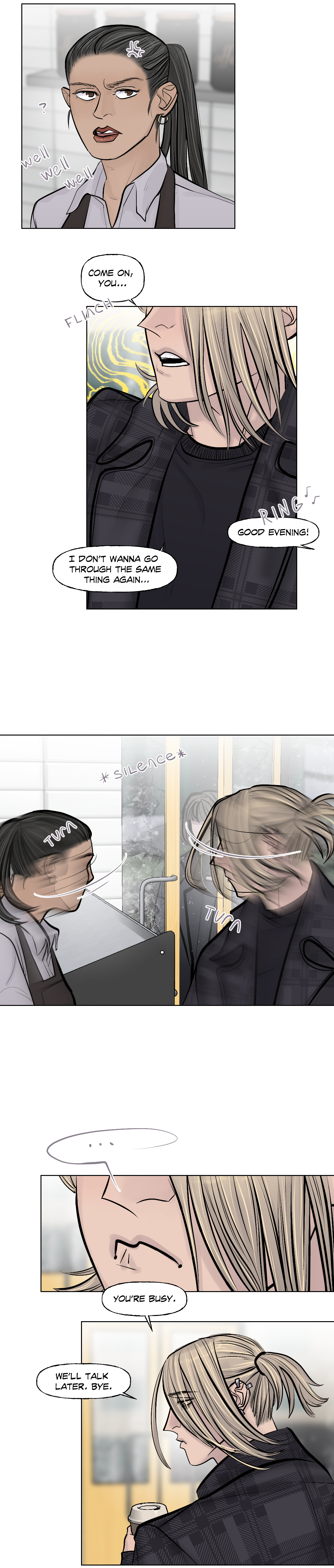 Spice & Flavour: Balance Chapter 22 page 8 - 