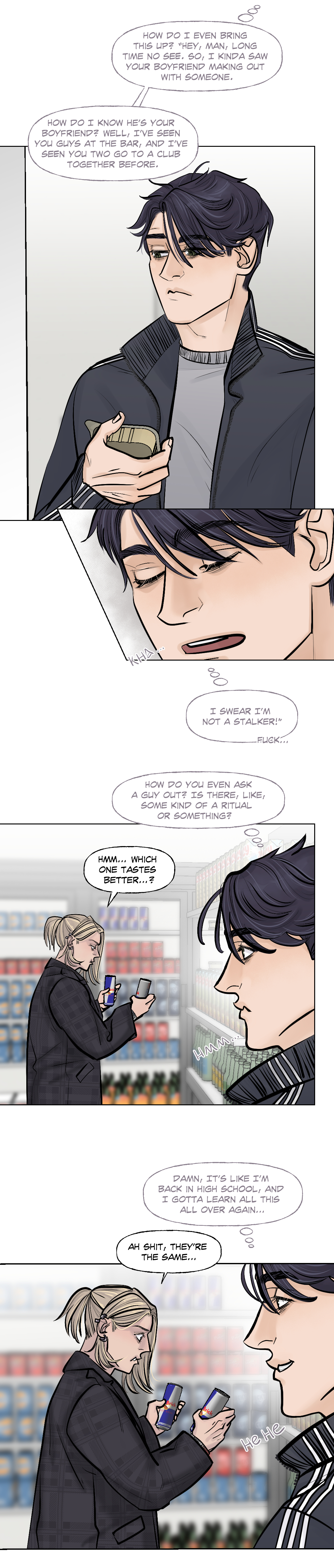 Spice & Flavour: Balance Chapter 23 page 2 - 