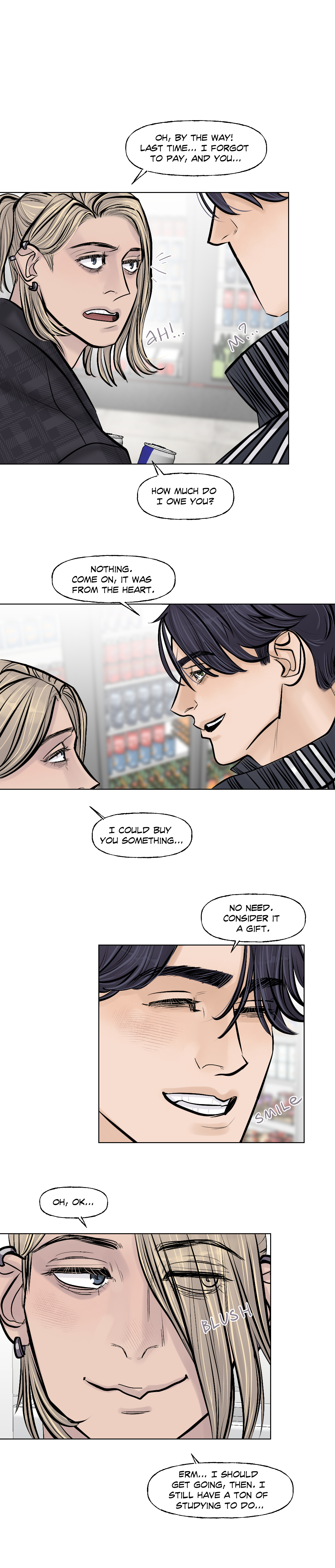 Spice & Flavour: Balance Chapter 23 page 6 - 
