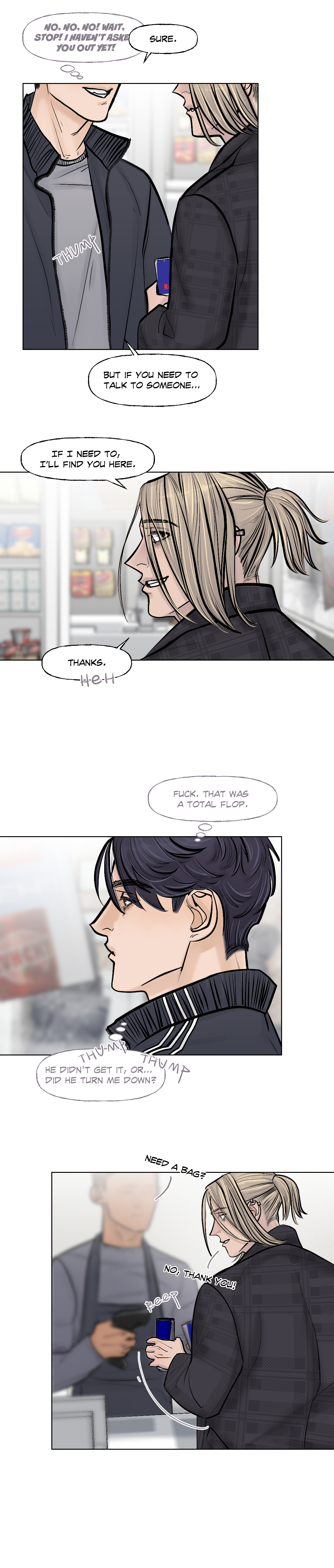 Spice & Flavour: Balance Chapter 23 page 7 - 