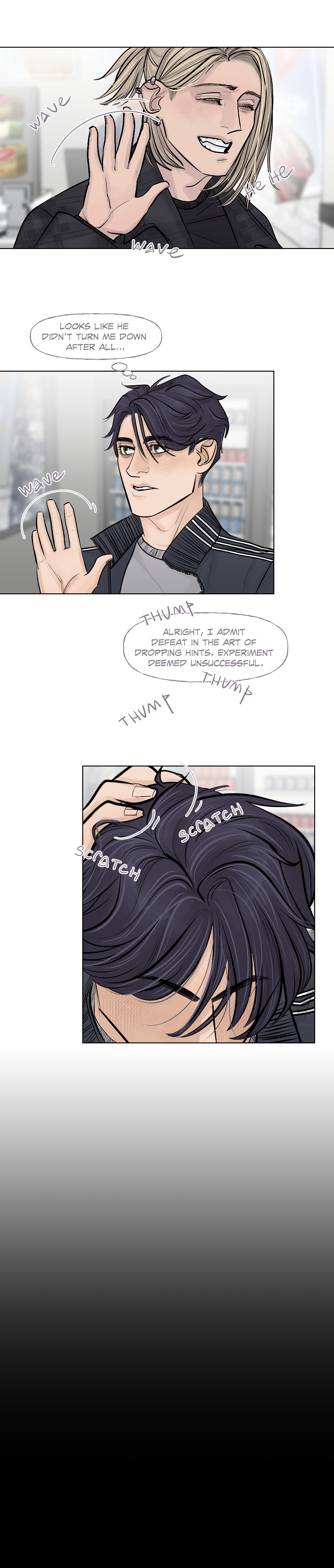 Spice & Flavour: Balance Chapter 23 page 8 - 