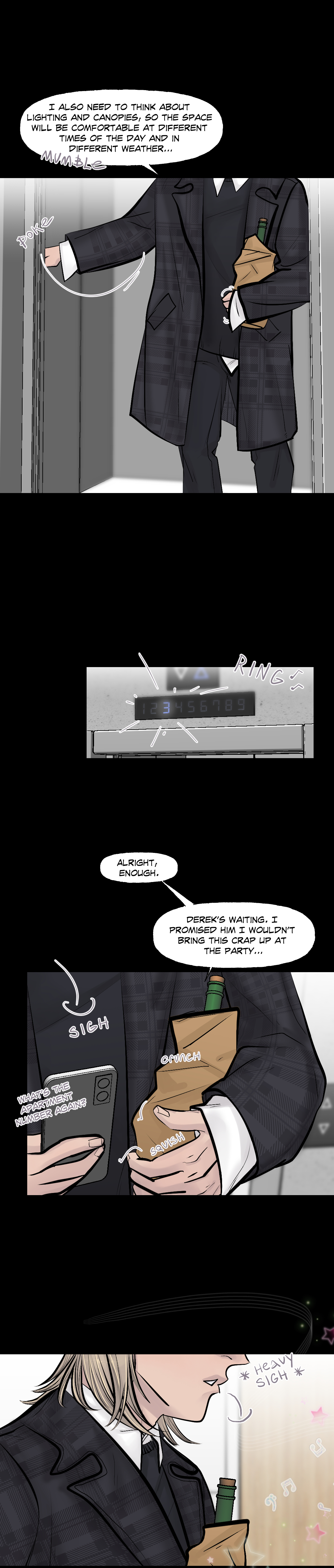 Spice & Flavour: Balance Chapter 23 page 9 - 