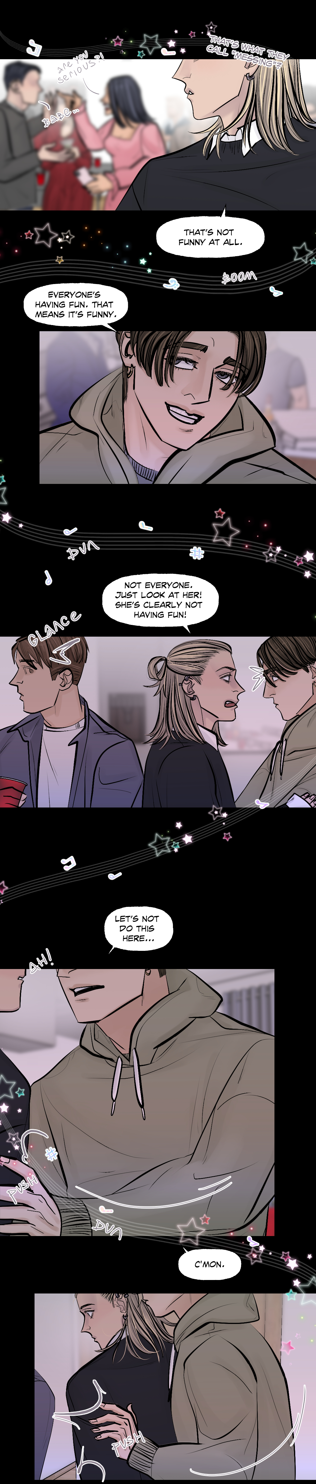 Spice & Flavour: Balance Chapter 24 page 11 - 