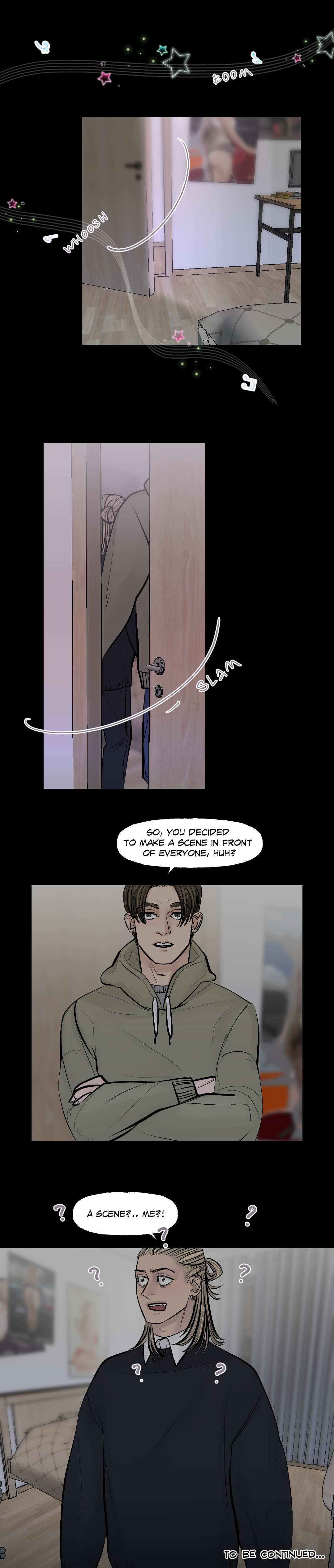 Spice & Flavour: Balance Chapter 24 page 12 - 