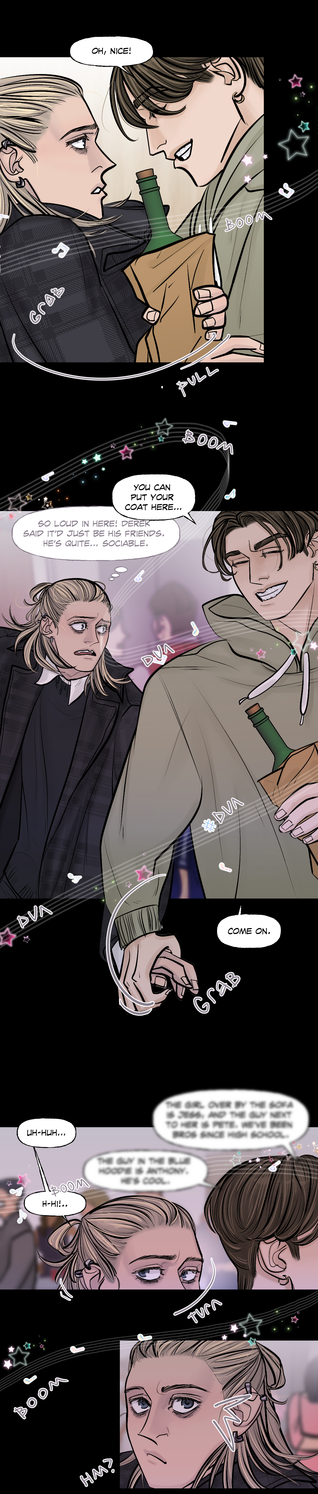 Spice & Flavour: Balance Chapter 24 page 3 - 