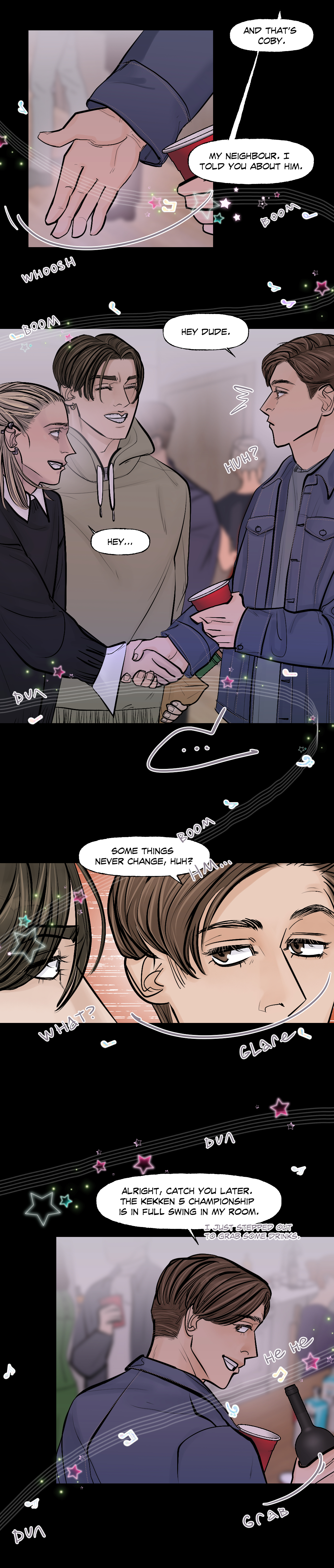 Spice & Flavour: Balance Chapter 24 page 4 - 