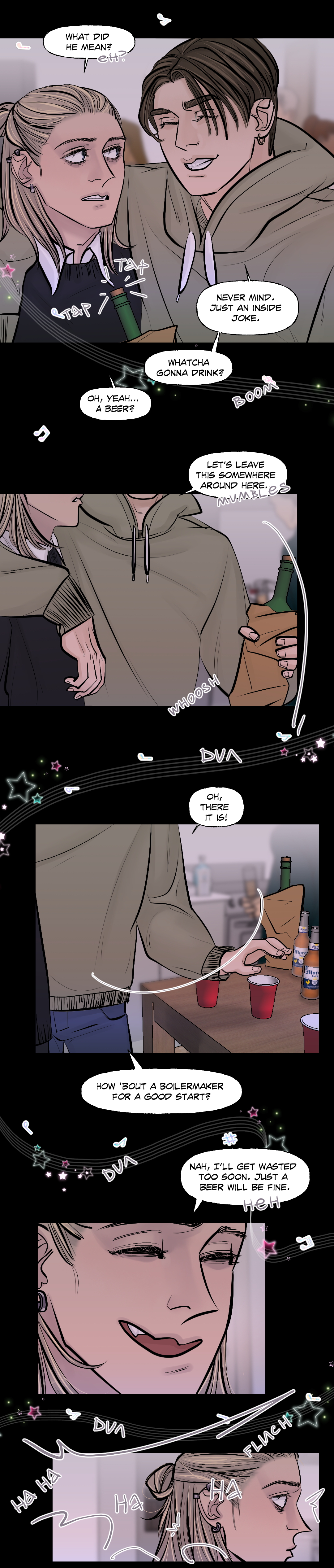Spice & Flavour: Balance Chapter 24 page 5 - 