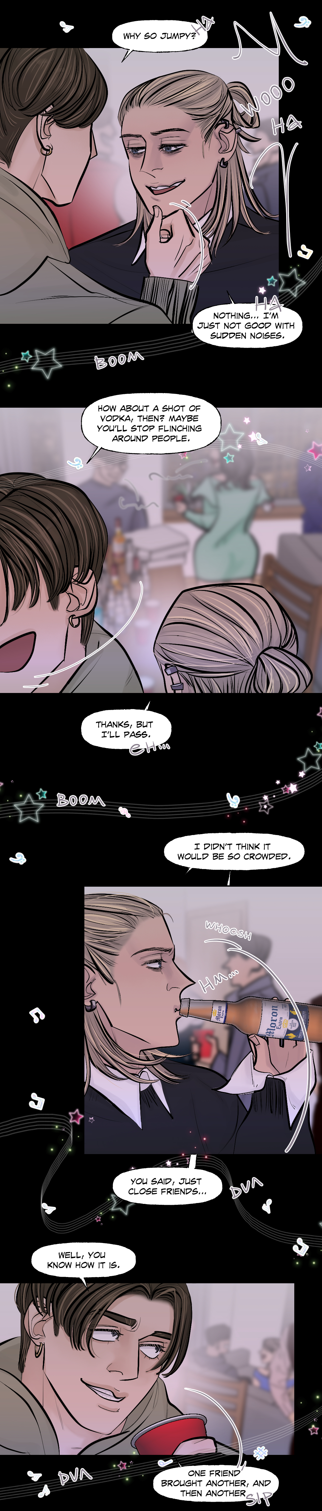 Spice & Flavour: Balance Chapter 24 page 6 - 