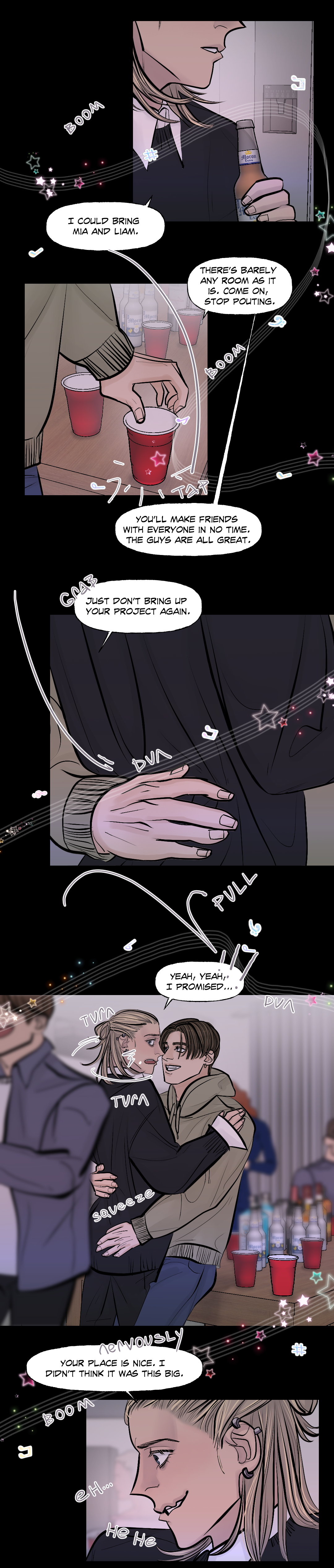 Spice & Flavour: Balance Chapter 24 page 7 - 