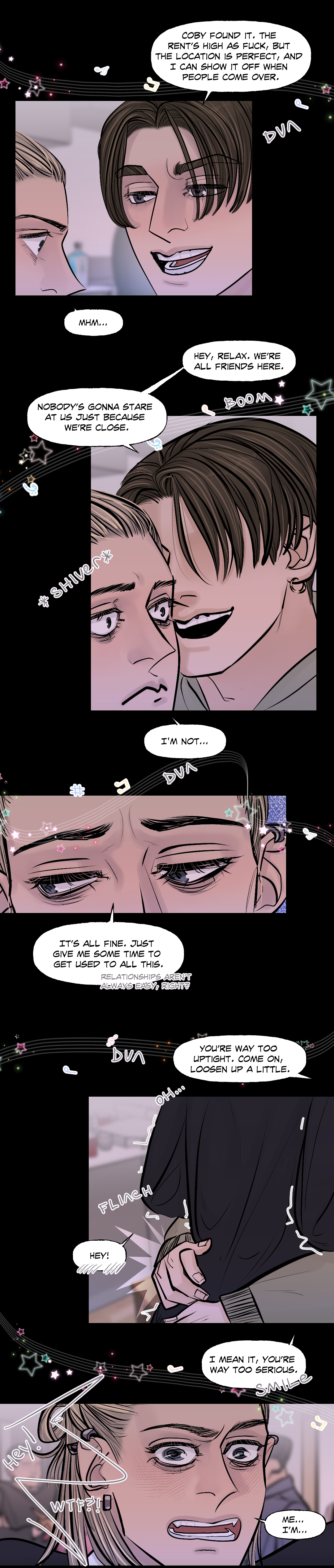 Spice & Flavour: Balance Chapter 24 page 8 - 