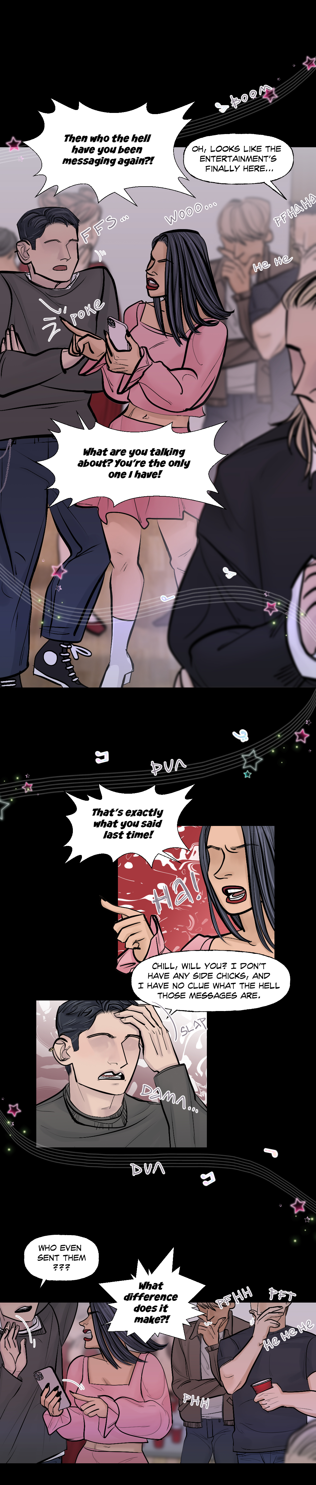 Spice & Flavour: Balance Chapter 24 page 9 - 