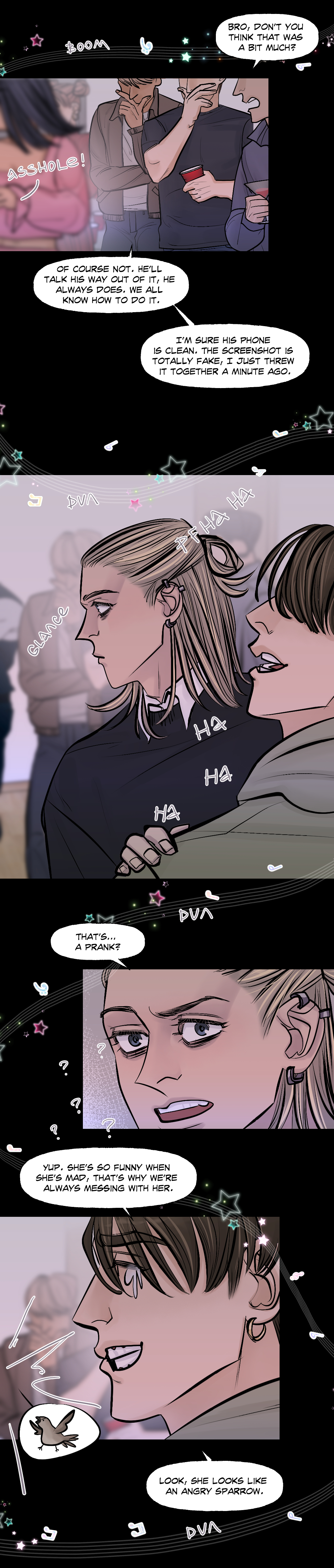 Spice & Flavour: Balance Chapter 24 page 10 - 