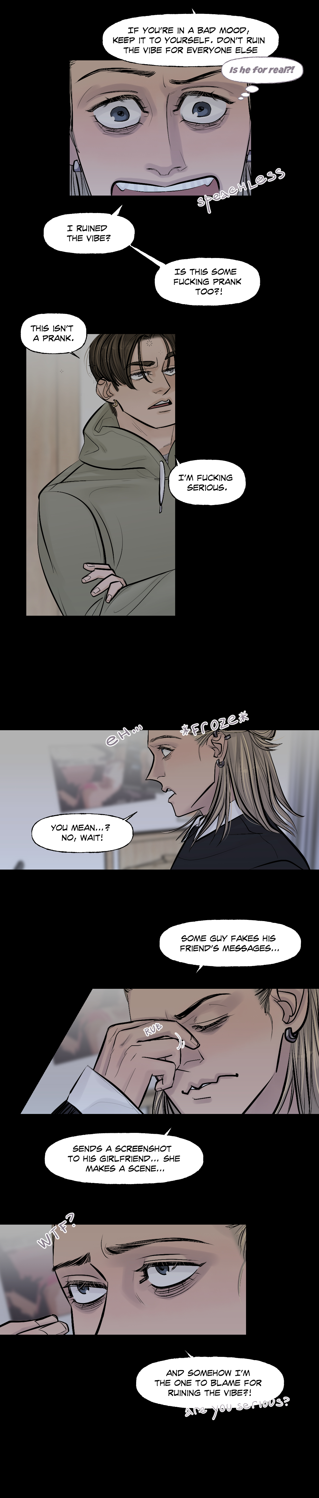 Spice & Flavour: Balance Chapter 25 page 2 - 