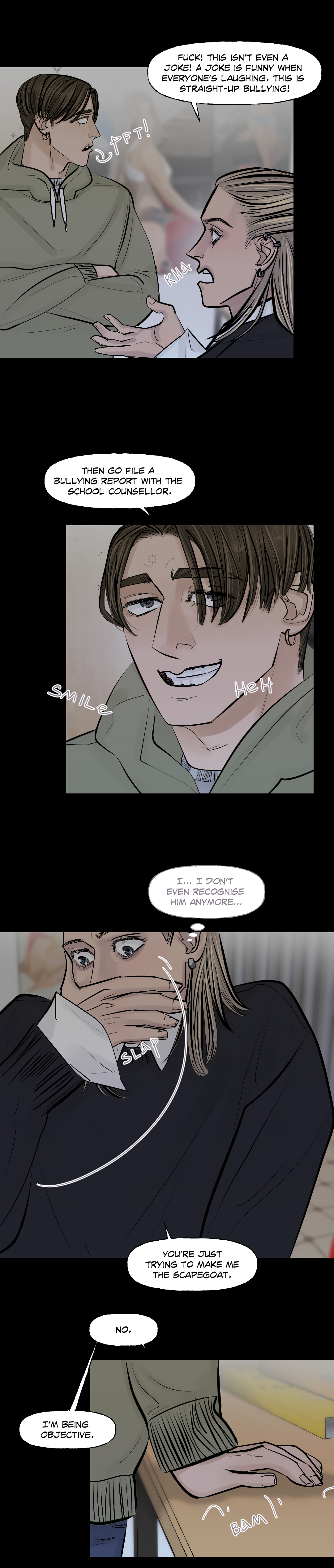 Spice & Flavour: Balance Chapter 25 page 4 - 