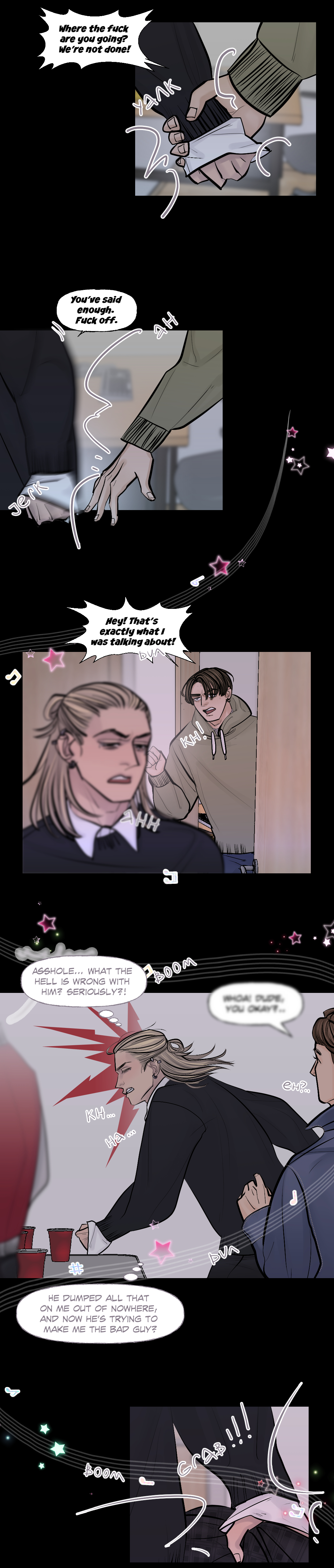 Spice & Flavour: Balance Chapter 25 page 7 - 
