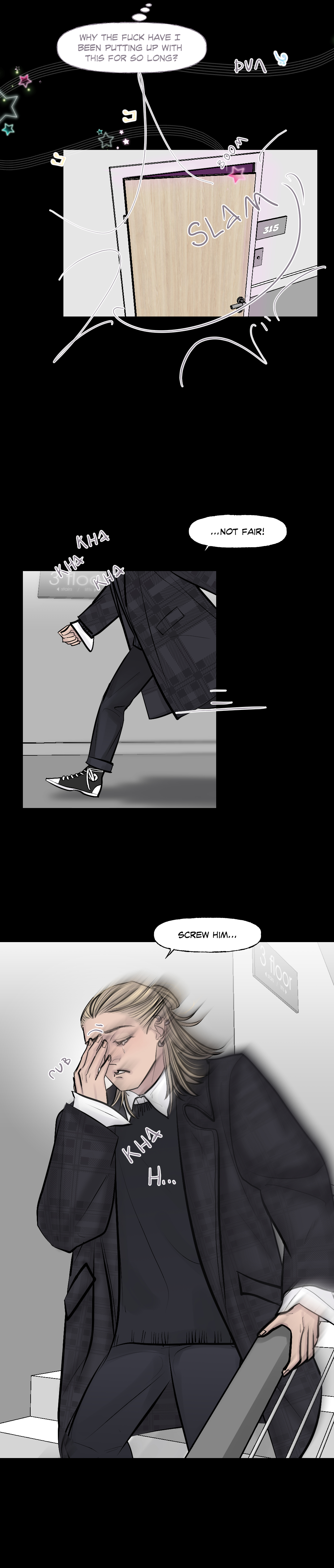 Spice & Flavour: Balance Chapter 25 page 8 - 