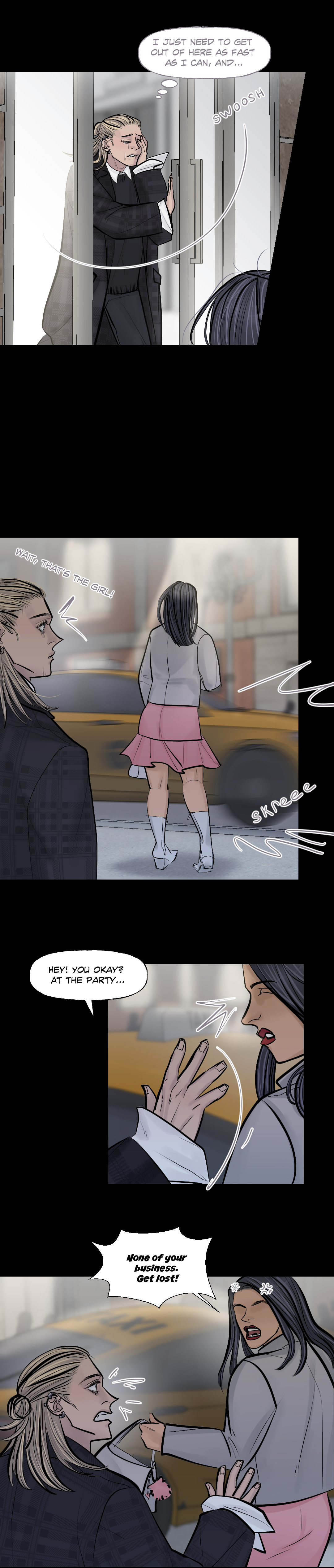 Spice & Flavour: Balance Chapter 25 page 9 - 