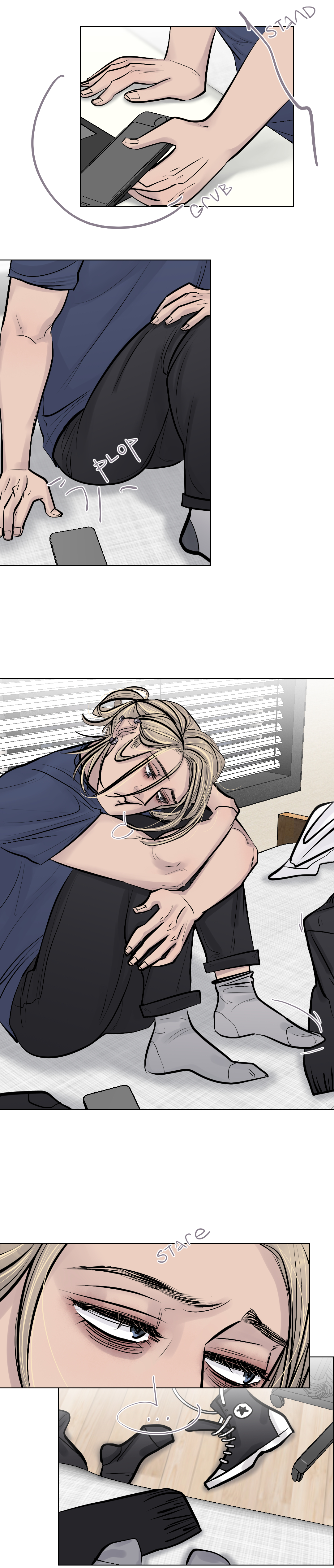 Spice & Flavour: Balance Chapter 26 page 3 - 