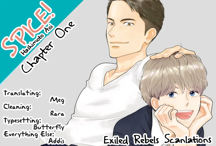 Spice! Chapter 1 page 2 - 
