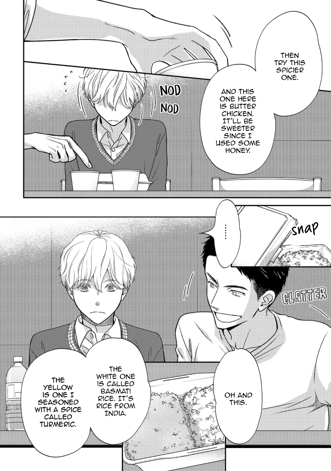 Spice! Chapter 1 page 17 - 
