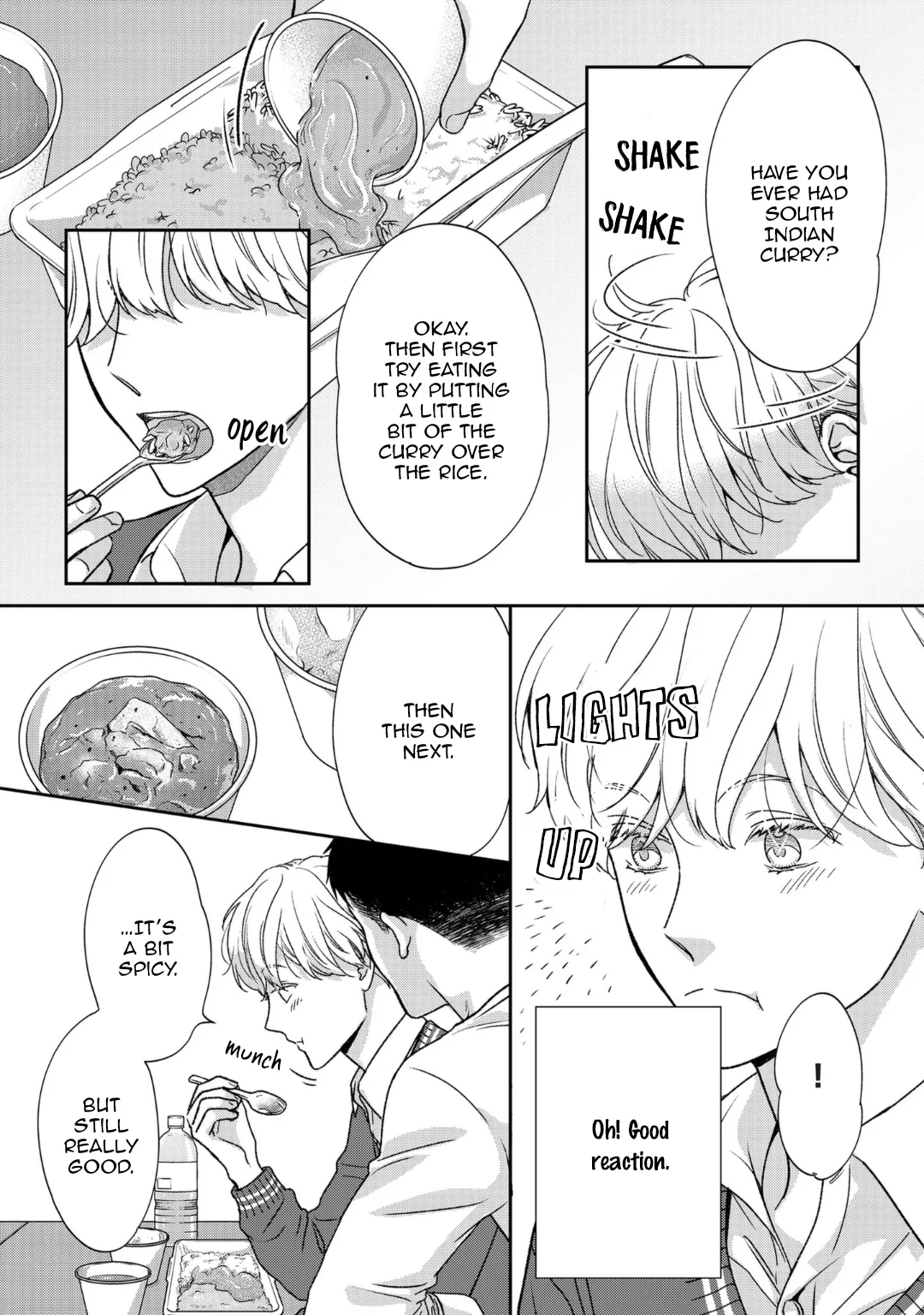 Spice! Chapter 1 page 18 - 