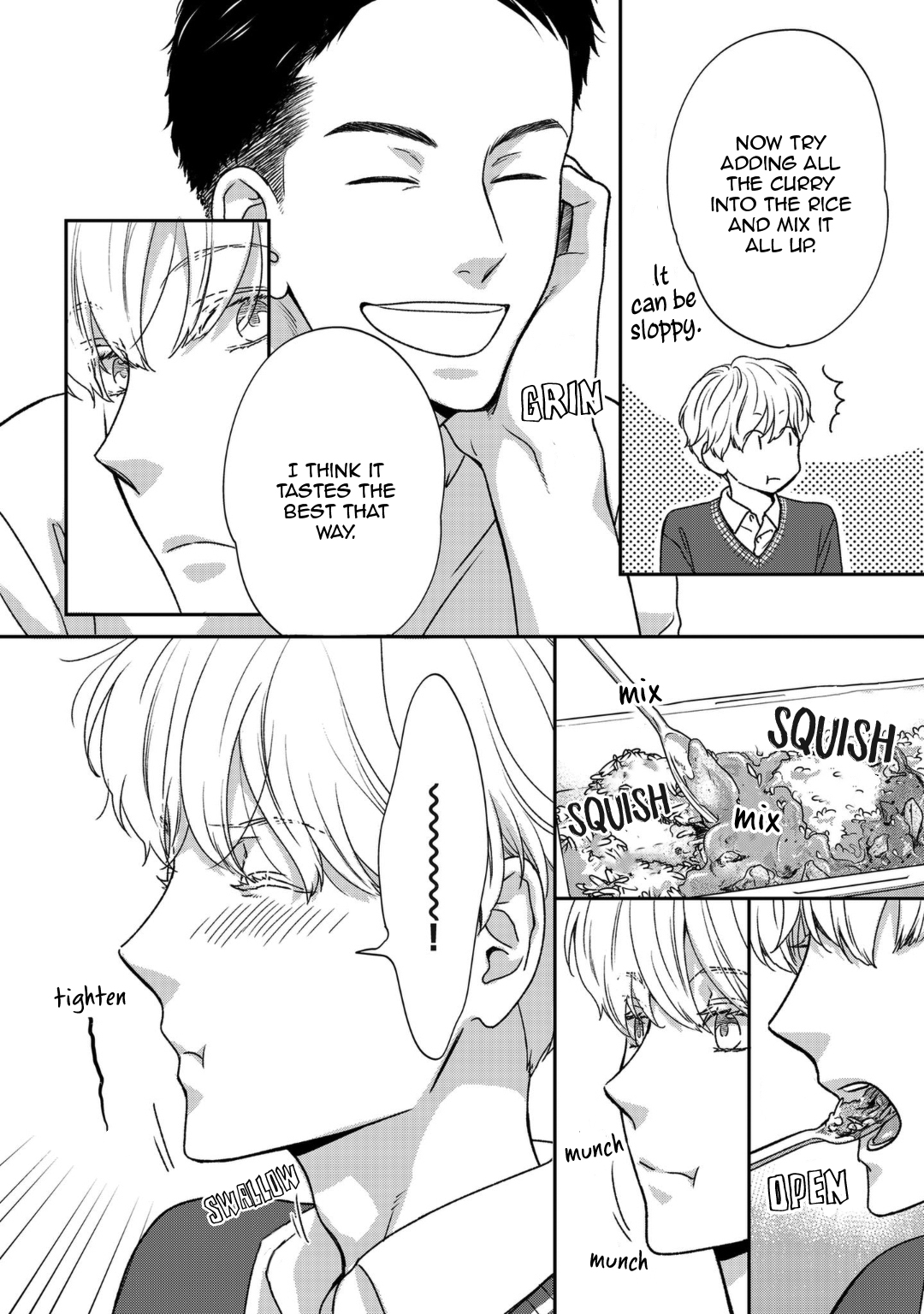 Spice! Chapter 1 page 19 - 