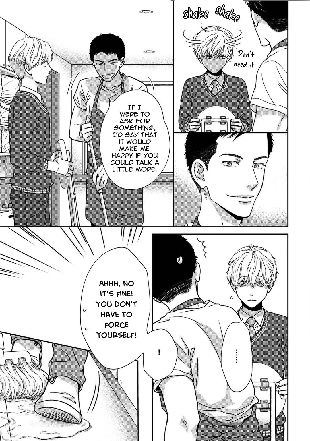 Spice! Chapter 2 page 17 - 