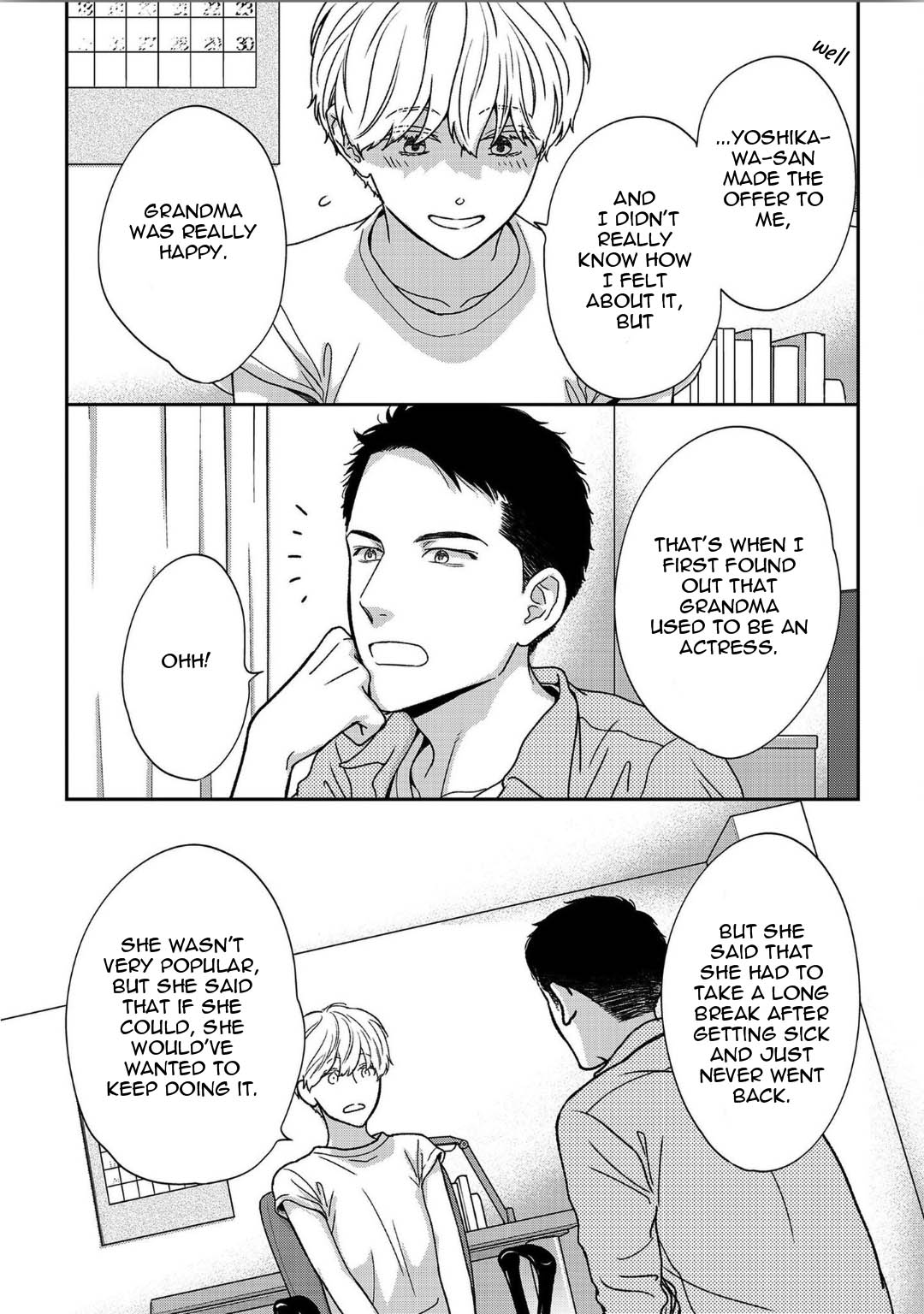 Spice! Chapter 2 page 27 - 