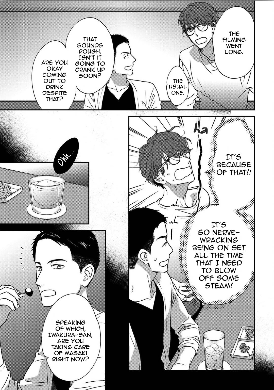 Spice! Chapter 2 page 5 - 