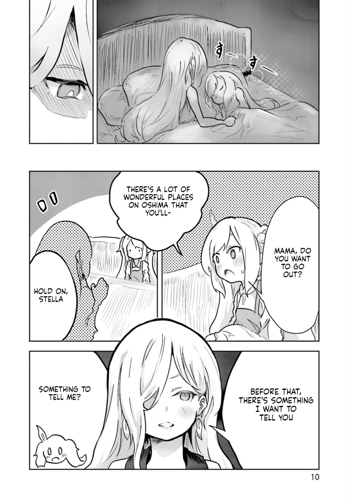 Spicy Days Chapter 13 page 11 - 