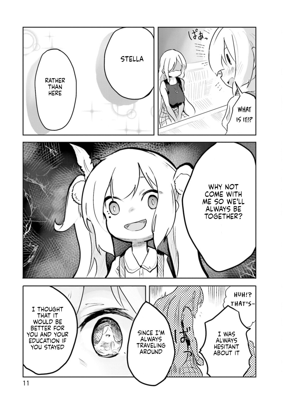 Spicy Days Chapter 13 page 12 - 