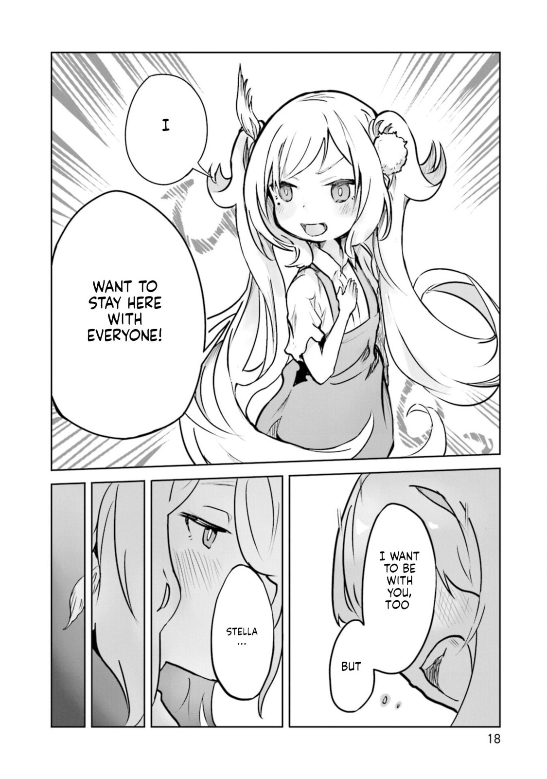 Spicy Days Chapter 13 page 18 - 